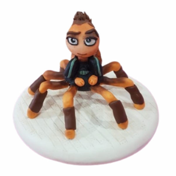 Os caras Maus- Aranha